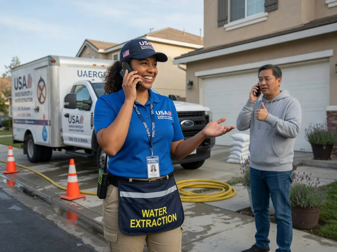 Emergency Water Removal Venango, PA FAQs